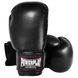 Боксерські рукавиці PowerPlay 3004 Classic Чорні 16 унцій 855265680 фото 1
