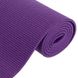 Килимок для йоги та фітнесу Power System PS-4014 PVC Fitness-Yoga Mat Purple (173x61x0.6) 1411784162 фото 4