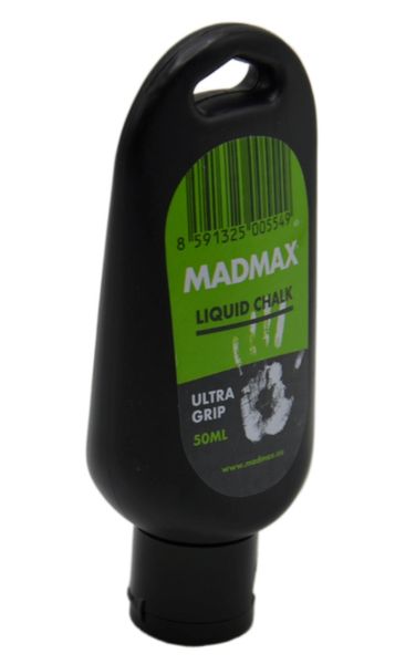 Магнезія спортивна рідка MadMax MFA-278 Liquid Chalk 50ml. 1925919642 фото