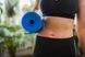 Килимок для йоги та фітнесу Power System PS-4014 PVC Fitness-Yoga Mat Blue (173x61x0.6) 1411784163 фото 9