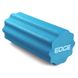 Масажний ролик EDGE профільований YOGA Roller EVA RO3-45 синій (45*15см.) 1859699305 фото 5