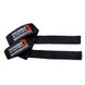 Лямки для тяги Power System PS-3400 Power Straps Black/Red 1411784015 фото 6
