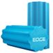 Масажний ролик EDGE профільований YOGA Roller EVA RO3-45 синій (45*15см.) 1859699305 фото 1