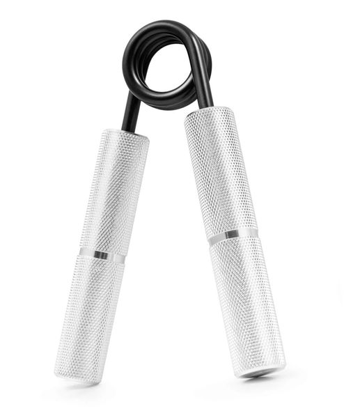 Еспандер-ножиці алюмінієвий PowerPlay 4322 (45 кг) PRO+ Срібний 1322699911 фото