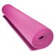 Килимок для йоги та фітнесу Power System PS-4014 PVC Fitness Yoga Mat Pink (173x61x0.6) 1411784168 фото 2