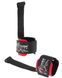 Лямки для тяги з валіком Power System PS-3350 Power Pin Black/Red 1413481199 фото 1