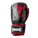 Боксерські рукавиці PowerPlay 3007 Scorpio Чорні карбон 14 унцій 855301932 фото 8