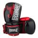 Боксерські рукавиці PowerPlay 3007 Scorpio Чорні карбон 14 унцій 855301932 фото 7