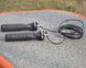 Скакалка швидкісна на підшипниках PowerPlay 4208 Fitness Jump Rope Чорна (3m.) 1322699913 фото 9