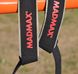 Лямки для тяги MadMax MFA-267 PWR Straps Black/Grey/Red 1925919645 фото 10