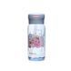 Пляшка для води CASNO 400 мл KXN-1195 Сіра (дельфін) з соломинкою 1233934331 фото 10