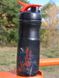 Шейкер спортивний (пляшка) BlenderBottle SportMixer Flip 28oz/820ml Black/Red 1386055471 фото 8