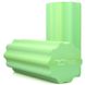 Масажний ролик 7SPORTS профільований YOGA Roller EVA RO3-45 зелений (45*15см.) 1688971342 фото 6