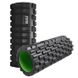 Масажний ролик (роллер) Power System PS-4050 Fitness Foam Roller Black/Green (33x15см.) 1411784177 фото 1