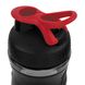 Шейкер спортивний (пляшка) BlenderBottle SportMixer Flip 28oz/820ml Black/Red 1386055471 фото 3