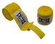 Бинти для боксу Power System PS-3404 Yellow (4 м) 1413481452 фото 6