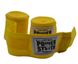 Бинти для боксу Power System PS-3404 Yellow (4 м) 1413481452 фото 7