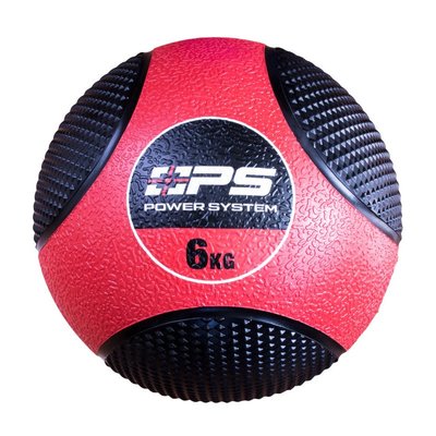 Медбол Medicine Ball Power System PS-4136 6 кг 1411784308 фото