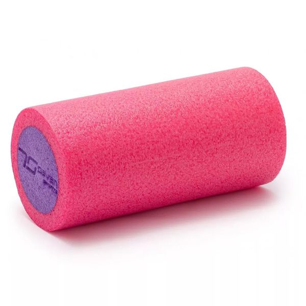 Масажний ролик 7SPORTS гладкий Roller EPP RO1-30 рожево-фіолетовий (30*15см.) 1688971347 фото