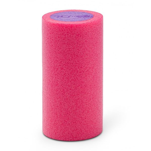 Масажний ролик 7SPORTS гладкий Roller EPP RO1-30 рожево-фіолетовий (30*15см.) 1688971347 фото