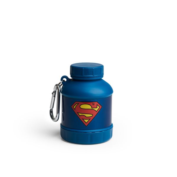 Контейнер Smartshake Whey2Go Funnel Pillbox 110ml DC Superman 1640877476 фото