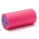Масажний ролик 7SPORTS гладкий Roller EPP RO1-30 рожево-фіолетовий (30*15см.) 1688971347 фото 2