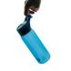 Пляшка для води CASNO 750 мл KXN-1210 Блакитна з соломинкою 1233934346 фото 9