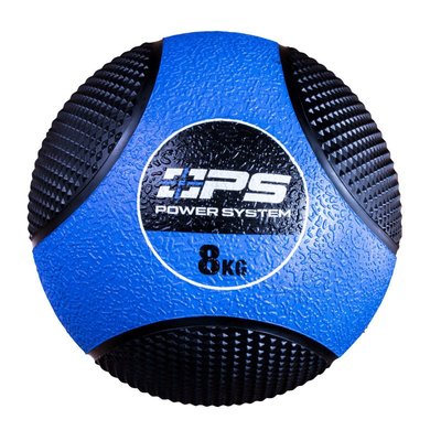 Медбол Medicine Ball Power System PS-4138 8 кг 1411784309 фото