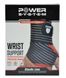 Кистьові бинти Power System PS-6000 Elastic Wrist Support Black/Red 1413481208 фото 10