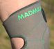 Наколінник MadMax MFA-295 Zahoprene Universal Knee Support Dark Grey/Green (1шт.) 1925919603 фото 6
