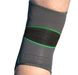 Наколінник MadMax MFA-294 Zahoprene Knee Support Dark Grey/Green (1шт.) M 1925919653 фото 4