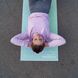 Килимок для йоги та фітнесу PowerPlay 4010 PVC Yoga Mat М'ятний (173x61x0.6) 773387803 фото 10