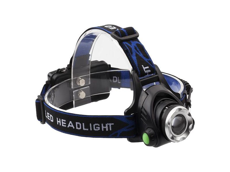 Налобний ліхтарик X-BALOG BL-2181-T6 (діапазон до 800м) LCZ 014 1756312242 фото
