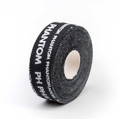 Тейп Phantom Sport Tape Black (2,5cmx13,7m) 1881264541 фото
