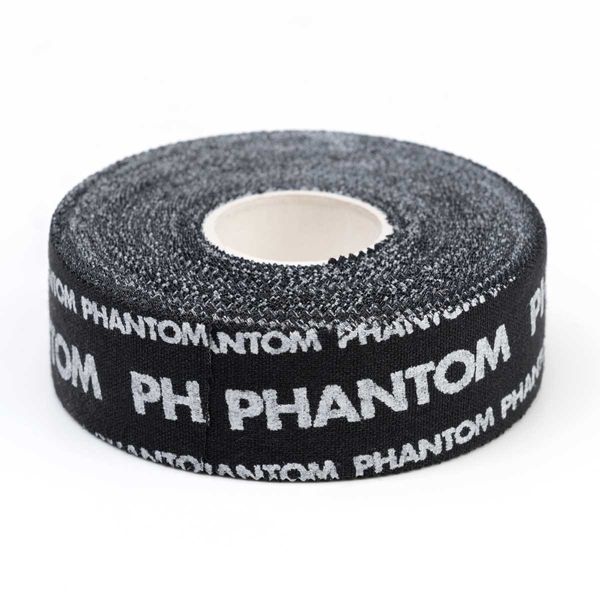 Тейп Phantom Sport Tape Black (2,5cmx13,7m) 1881264541 фото