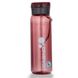Пляшка для води CASNO 600 мл KXN-1211 Червона з соломинкою 1233934358 фото 2