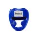 Боксерський шолом тренувальний PowerPlay 3043 Синій M 855385765 фото 2