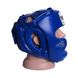 Боксерський шолом тренувальний PowerPlay 3043 Синій M 855385765 фото 6