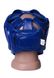 Боксерський шолом тренувальний PowerPlay 3043 Синій L 855386327 фото 4