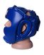 Боксерський шолом тренувальний PowerPlay 3043 Синій L 855386327 фото 2