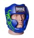 Боксерський шолом тренувальний PowerPlay 3043 Синій L 855386327 фото 1