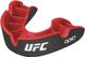 Капа OPRO Silver UFC дитяча (вік до 11) Black/Red (ufc.102515001) 1772172405 фото 2