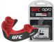 Капа OPRO Silver UFC дитяча (вік до 11) Black/Red (ufc.102515001) 1772172405 фото 10