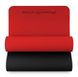 Килимок для йоги та фітнесу Power System PS-4060 TPE Yoga Mat Premium Red (183х61х0.6) 1413481595 фото 2