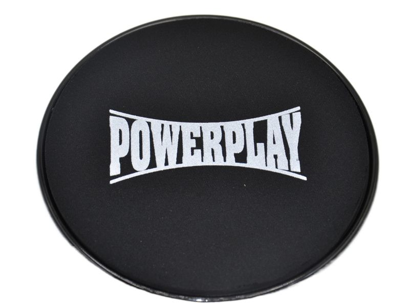 Диски-слайдери для ковзання PowerPlay 4332 Sliding Disk (Ø18) Чорні 1462002571 фото