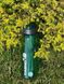 Пляшка для води CASNO 600 мл KXN-1211 Зелена з соломинкою 1233934361 фото 6