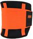 Пояс компресійний MadMax MFA-277 Slimming belt Black/neon orange M 1925919607 фото 5