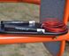 Скакалка швидкісна PowerPlay 4202 Ultra Speed Rope Червона (2,9m.) 1462002572 фото 8