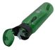 Пляшка для води CASNO 600 мл KXN-1211 Зелена з соломинкою 1233934361 фото 4