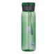 Пляшка для води CASNO 600 мл KXN-1211 Зелена з соломинкою 1233934361 фото 1